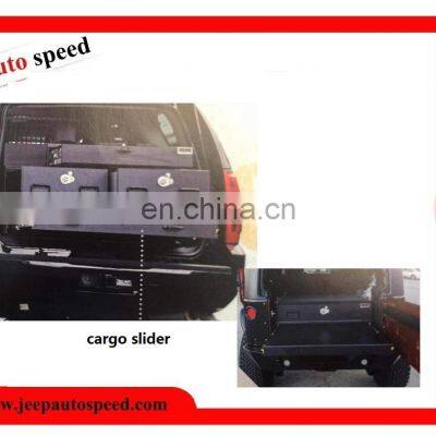 Overland Cargo Slide