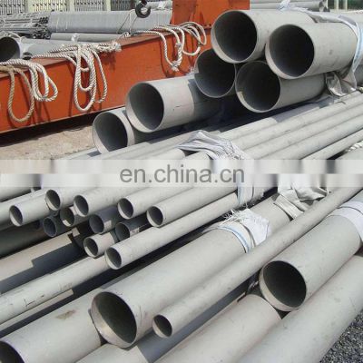 Super Duplex SAF2507 Stainless Steel seamless SMLS pipe Price Per KG