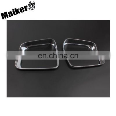 Offroad Door mirror cover Trims for Jeep Grand Cherokee 14+ Car Accessories