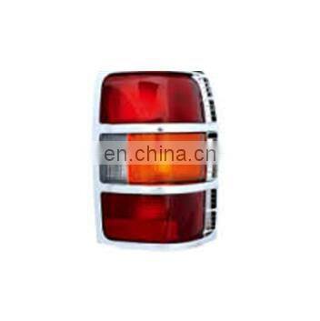 chinese car parts for pajero v32 tail lamp