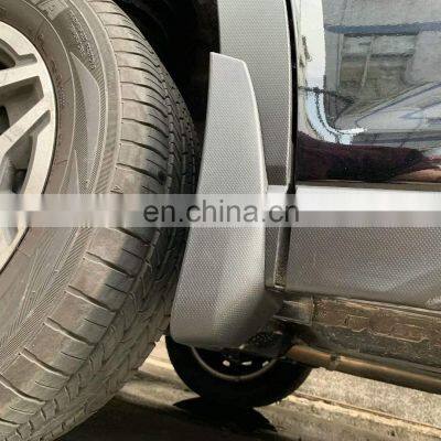 For Subaru Forester 2018-2021 Mud Splash Guard Pads Fender Mudguards Car Accessories photo-2