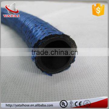 Wire Braided Oil Resistant Hydraulic Flexible Hose Assembly Manufacturers