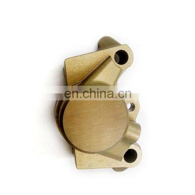 OEM Custom Precision Anodized Aluminum CNC Milling Parts photo-3