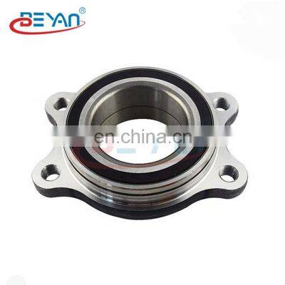 8KD407625 4H0498625 4S0598625 4H0498625E 8K0407625B wheel hub bearing fit in front axle Suitable for Porsche Audi Land Rover