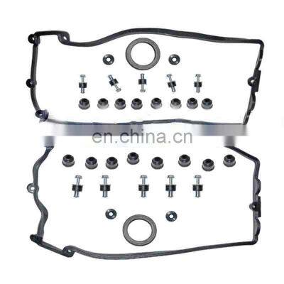 Valve cover gasket gasket set  for BMW 545i 550i 645Ci 650i 745Li OEM 11-12-7-513-194 / 11-12-7-513-195