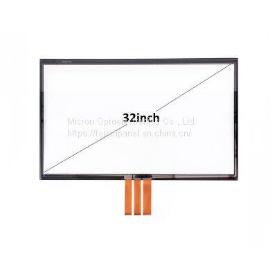 Best Price Waterproof Intelligent Shapp IC Solution Android System 32 Inch Touch Screen for Kiosk Advertising Interactive Screen