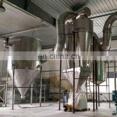XSZ Series Cassava Flour Spin Flash Drying Machine photo-3