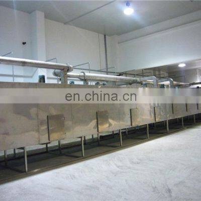 Vegetable Dehydration Mesh Belt Dryer photo-5