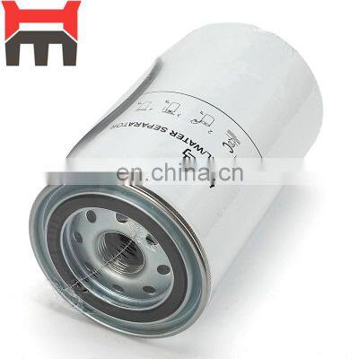Oil Water Filter 600-319-3610 600-319-3620 600-319-5610 600-319-4120 for PC200-8 PC220-8 PC240-8 R215-7 R225-7 Excavator