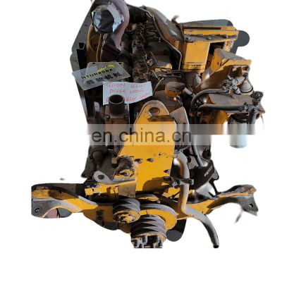 6d125 engine In stock PC400-6 excavator parts 6D125 diesel engine S6D125 complete engine assy SAA6D125E-3