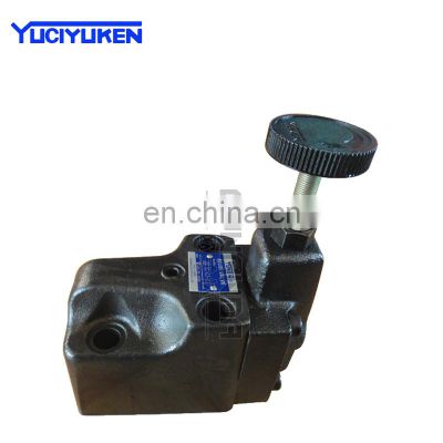 YUCI-YUKEN pilot control overflow valve BG-03/06-32 pressure regulating remote control valve