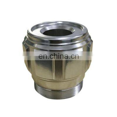 Custom Lightsaber Pommel Gear CNC Milled/Machined saber hilt components Pommel