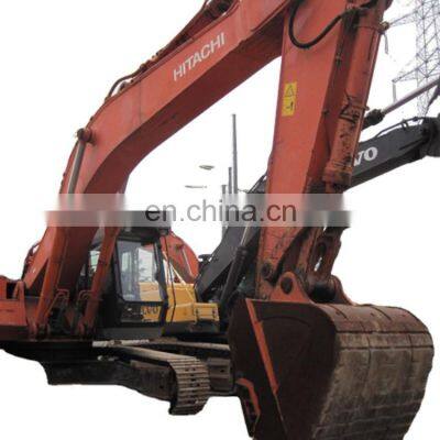 Japan used Hitachi ZX450 crawler excavator , 45ton Hitachi crawler digger cheap on sale in China