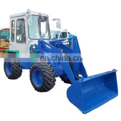 Cheap used Komatsu wheel loader WA40, original from Japan Komatsu mini loader WA 40 for sale