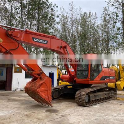 Second hand doosan dh225lc , Original doosan 20ton 25ton excavator , Doosan dh220 dh225 excavator