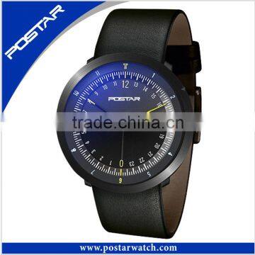 Galaxy Pattern Color Thin Case Hot Sale Wrist Watches photo-4