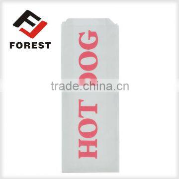 Custom Paper Bag Printing Take Away Fast Food Paper Bag Quality Choice photo-3