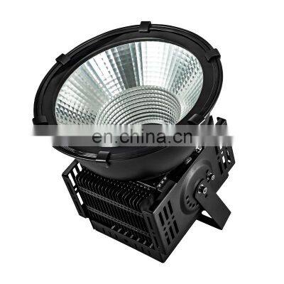 Super Bright Multi-function Led Flood Light Warehouse Industrial High Bay Tower Crane Lights High Bay Lights