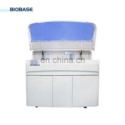 Biobase Auto chemistry analyzer BK-1200 BIOBASE 1200T/H fully auto Biochemistry analyzer for clinic