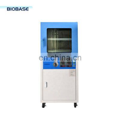 BIOBASE China Vacuum Drying Oven BOV-90V Vacuum Drying Oven 91L hot sale for lab