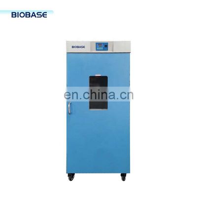 BIOBASE LN Forced Air Drying Oven 420L with Glass Observation Window BOV-V429FI for Lab