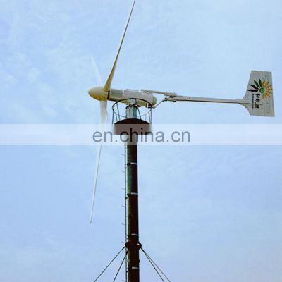 Best 20kw wind turbine price with 500v wind power on grid system