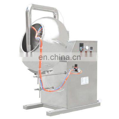 Easy Operate  Pharmaceutical Tablet Coating Machines / Seed Coating Machine / Popcorn Coating Machine