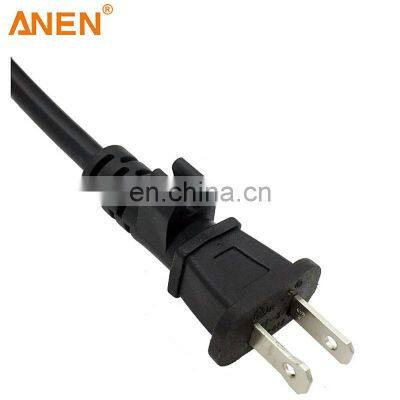 DJ005D AC Power Cord Plug NEMA 1-15P 2 Pole 2 Wire Male Plug Vacuum Cleaner Power Cords Plug photo-3