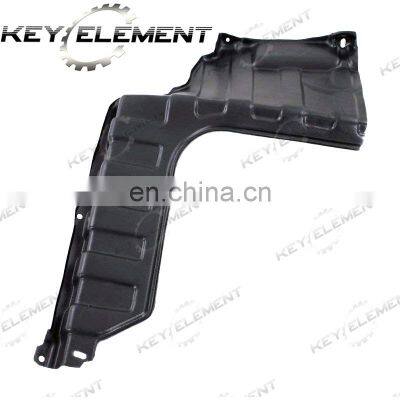 KEY ELEMENT Lower Engine Cover Under Engine Splash Guard 29120-1R400 For Accent 2012 Engine Splash Shield Under Cover Guard