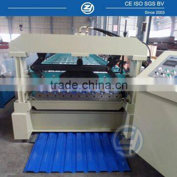 Color Steel Sheet Roll Forming Machine for Sale