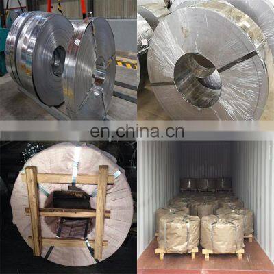 Factory Sale Various 2b Finished Custom Stainless Steel Belt