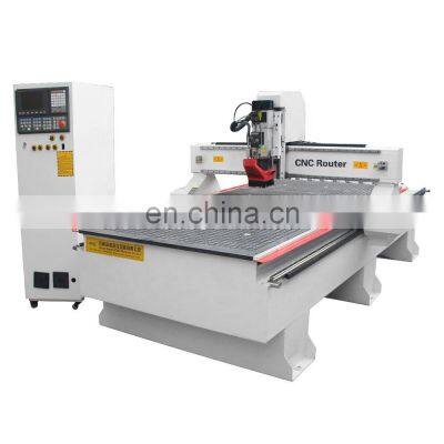 Hot Selling ATC In Line CNC Router Woodworking Engraving Cutting Machinery SENKE Brand