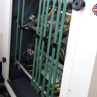 KLZ-900 Automatic Scroll Grooving Machine photo-3