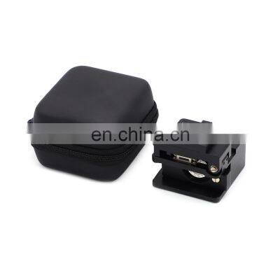 Single Core Optical Fiber FTTH Fiber Optic Field Cutter Cleaver With Automatic Collection Function photo-3