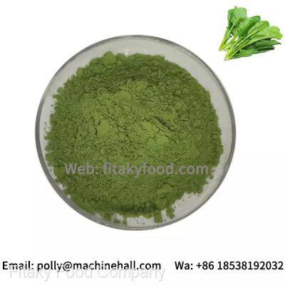Organic Spinach Powder For Sale Without Any Food Additives photo-3