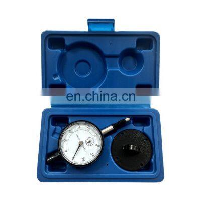 Stable Performance Dial Test Indicator Gauge 0-10mm Meter