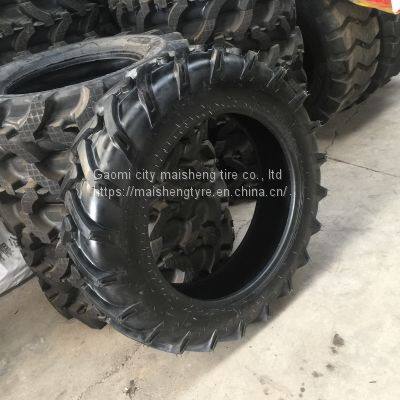 Tractor Grass Lawn Tyre 13-20 16.9-30/24 9.5-24 31 x 9.5-16 Can be Fitted With Underwire