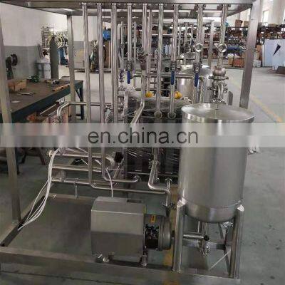 1000L per Hour Plate Sterilizer for Beer photo-5