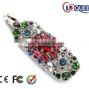 OEM logo & design Jewelry USB Disk