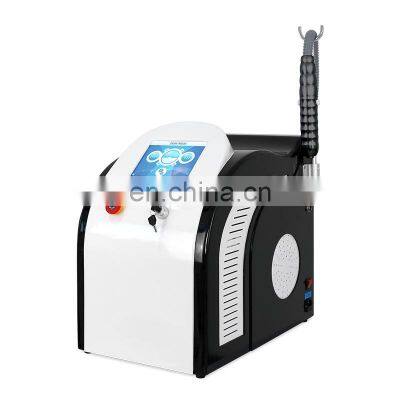 ND YAG Pico Second Good Way Laser Pigment Remover Eyebrow Tattoo Removal Machine photo-4