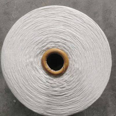 Hot Sell Raw White Ne6s Working Gloves Yarn for Ukrain and Russia photo-3