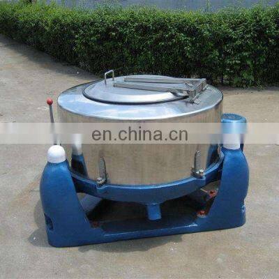 Industrial Cloth Spin Wool Spin Dehydrator Drying Machine photo-5