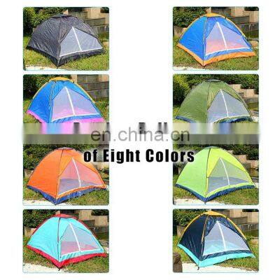 Outdoor Foldable Camping Picnic Sunshade Beach Tent Custom Sun Shelter Pop Up Camping Tent photo-5