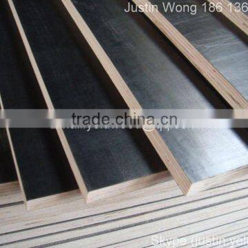 2015 FILM FACED SHUTTERING PLYWOOD FOR CONSTRUCTION