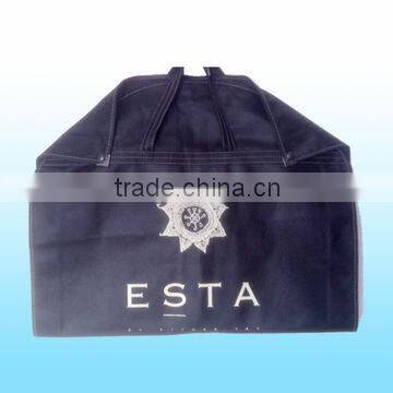 best selling garment suit bag, made of nonwoven material, for men