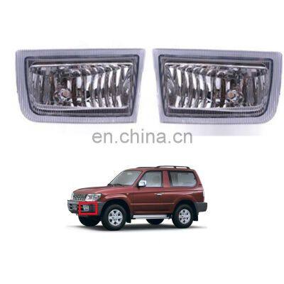 MAICTOP car exterior accessories fog light  bumper light for land cruiser prado J90 FJ90 fog lamp 1997-1999