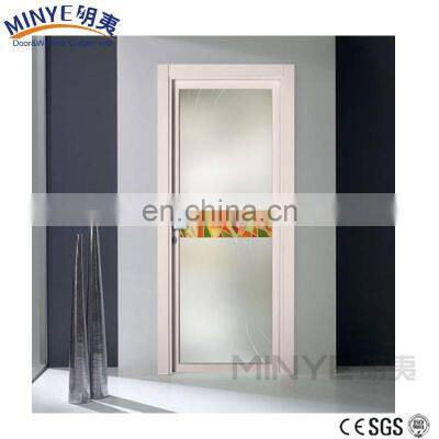 PVC Plastic Door Material Design Pvc Bathroom Door photo-3