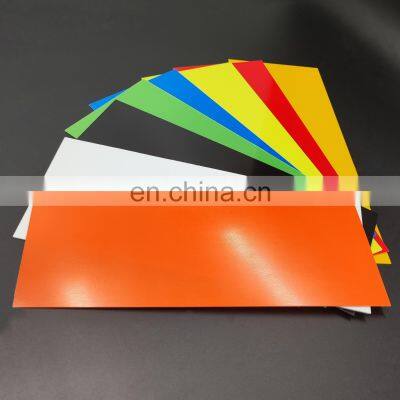 Custom Color G10 Fiberglass Epoxy Sheet Custom Size Thickness