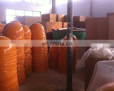 Fiberglass Sphere Aerial Marker Balls Overhead Ball Marker photo-4