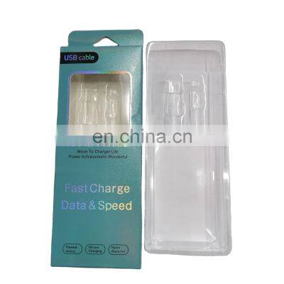 Mobile Phone Accessories Packing Paper Phone Case Packaging for Screen Protector Packaging Toy Phone Gift Boxes photo-4